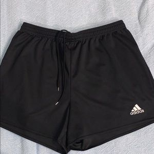 Adidas Black Shorts